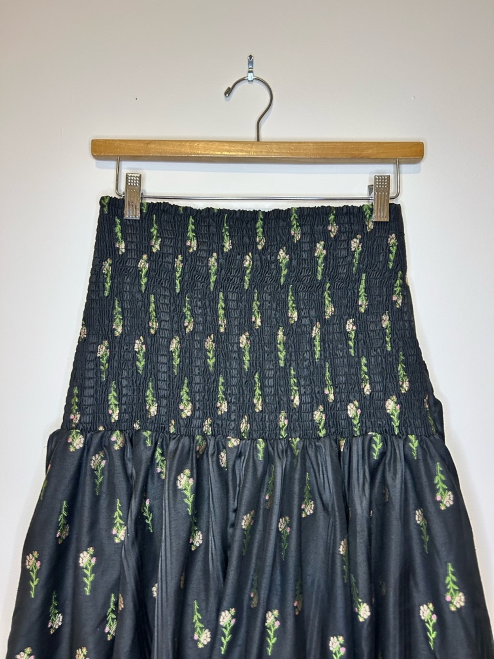 Free People Rowena Convertible Maxi Skirt Size XS - Picture 8 of 9